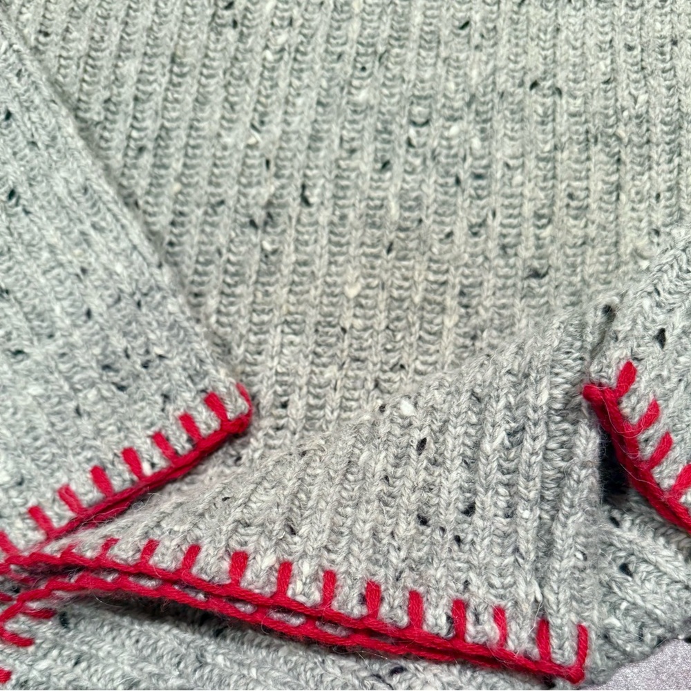 Whip-Stitch - Sweater